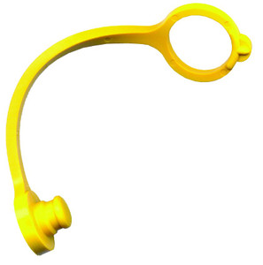 Jr Products - Quick Disconn Dust Plug - 07-30465