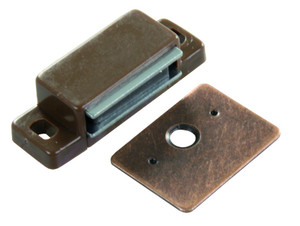 Jr Products - Side Mount Magnetic Catch - 70265
