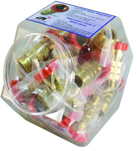 Jr Products - Water Regulator Display - 04-62205-D Jr Products - Water Regulator Display - 04-62205-D