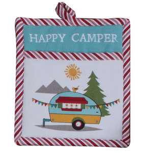 Kay Dee Desi - Camping Life Pocket Mitt - R4182