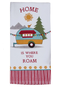 Kay Dee Desi - Camping Life Terry - R4180