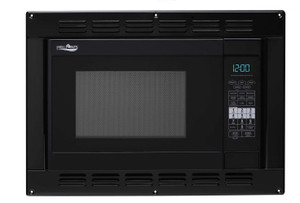 Lasalle Bris - 1.1 Black Convection Microwave - 520EC028BMRB