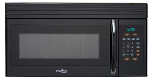 Lasalle Bris - 1.6 Black 30  Otr Microwave - 520EM044KIWB