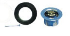 Lasalle Bris - 1-1/2' Flat Strainer - 65CAR227G