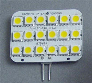 Lasalle Bris - 18-chip Jc20 L.e.d./ww - GSB7042