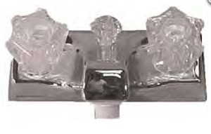 Lasalle Bris - 4' White Tub/shower Valve - 20351W21 Lasalle Bris - 4' White Tub/shower Valve - 20351W21