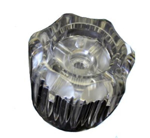 Lasalle Bris - Handles  Clear  Large - 39016 Lasalle Bris - Handles  Clear  Large - 39016