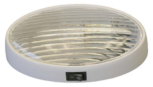 Lasalle Bris - Oval Porch W/switch/amber & Clear L - GSAM4032 Lasalle Bris - Oval Porch W/switch/amber & Clear L - GSAM4032