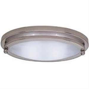 Lasalle Bris - Satin Nickel Low Profile Oval W/swi - GS55AM558XYZ1 Lasalle Bris - Satin Nickel Low Profile Oval W/swi - GS55AM558XYZ1