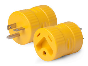 Marinco - 20a Gen Adapter - 126A