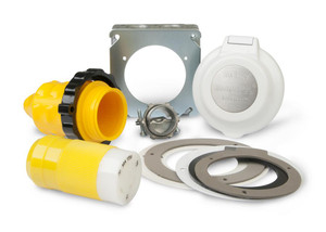 Marinco - 30a Conversion Kit - 30ARVKIT