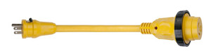 Marinco - 30a To 15a Adapter - 104SPPRV