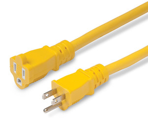 Marinco - 50' 12/3 15a Locking Extension Cord - 151250RV Marinco - 50' 12/3 15a Locking Extension Cord - 151250RV