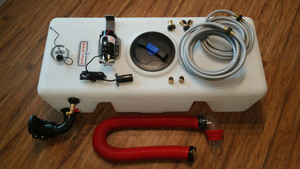 Max Tank - Max-tank Grey Water System - G-01 Max Tank - Max-tank Grey Water System - G-01