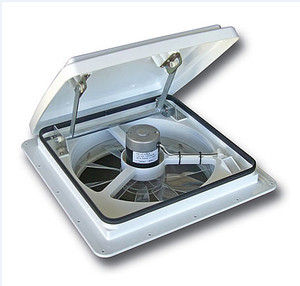 Maxxair Vent - Maxxfan Oem Model Elect 2 Pack - 00-04751KSX