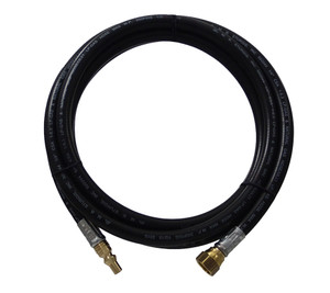 Mb Sturgis - 1/4 Id Lp Hose.  Qd Plug X F/fl  48 - 100304-48-MBS