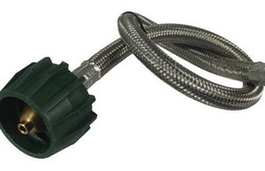 Mb Sturgis - 1/4' Ss Mpt Pigtial 15' - 100868-15-MBS