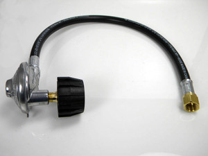 Mb Sturgis - 11' W.c. Lp Regulator & Hose.  72' - 106044-72-MBS