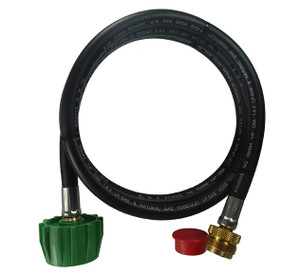 Mb Sturgis - Lp Adapter Hose.  Type 1 X #600 Mal - 100555-60-MBS