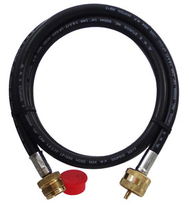 Mb Sturgis - Propane Bulk Adapter Hose.  144' - 100284-144-MBS