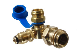 Mb Sturgis - Type 1 Sturgi-flow Fittin - 103603PKG