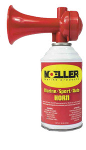 Moeller - Air Horn Kit 8 Oz. - 054300-10