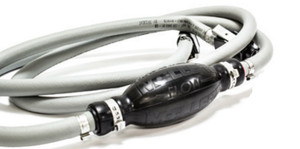 Moeller - Universal Fuel Line Assembly - 034390-10LPA