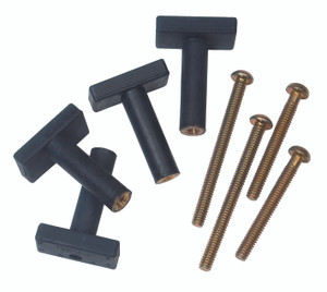 Motorguide - Gator Mount Isolator Kit - MGA015PB6 Motorguide - Gator Mount Isolator Kit - MGA015PB6