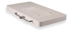 Motorguide - Qr Bracket Composite Wht - 8M0092063 Motorguide - Qr Bracket Composite Wht - 8M0092063