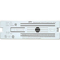 Mti Industry - 12v Propane Detector Surf - 30-441-P-WT