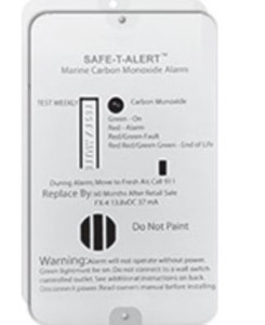 Mti Industry - Marine Carbon Monoxide Alarm 2 Pk - FX-4- MARINE-2_PACK Mti Industry - Marine Carbon Monoxide Alarm 2 Pk - FX-4- MARINE-2_PACK