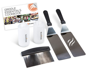 N Atlantic I - 5 Pc Griddle Tool Kit - 1542 N Atlantic I - 5 Pc Griddle Tool Kit - 1542