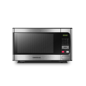 Nat.quality - 1.0 Cu.ft. Ss Microwave Oven - RV-950S