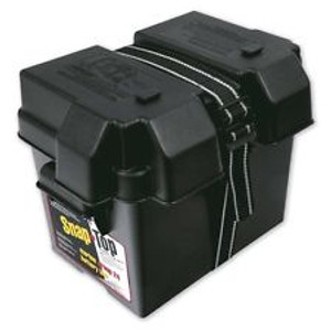 Noco - Group 24 Battery Box Blac - HM300BK Noco - Group 24 Battery Box Blac - HM300BK