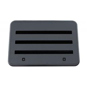 Norcold - Black Side Vent Door - 620505BK