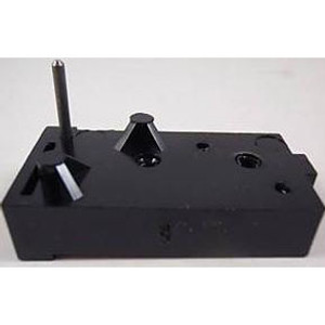 Norcold - Norcold End Cap- Black - 61593830 Norcold - Norcold End Cap- Black - 61593830