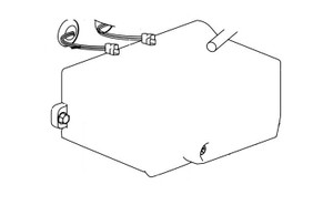 Norcold - Power Board Service Kit - 691448 Norcold - Power Board Service Kit - 691448
