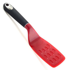 Norpro - Grip-ez  Spatula  W  Blade  Red/blk - 3156