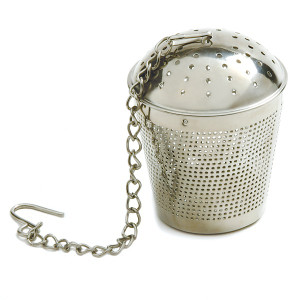 Norpro - Ss Tea Infuser Laser Cut - 5489