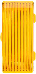 Optronics - Amber Porch Light Lens - APL1ABP