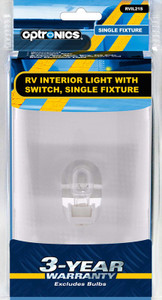 Optronics - Interior Light Rv Single - RVIL21S