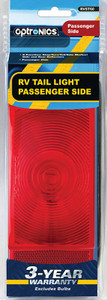 Optronics - Tail Light Rv Passenger - RVST60S