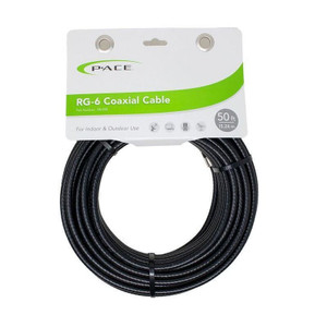 Pace Int'l - Pace - 50ft Coaxial Cable - 138-050