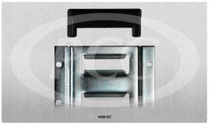 Pacific Carg - Plastic End Clips Etrack - 4200-EC