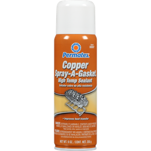 Permatex - Locktite - 12 Oz.copper Spray-a-gask - 80697