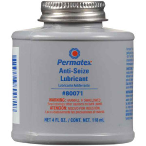 Permatex - Locktite - Anti-seize Lubricant - 80071 Permatex - Locktite - Anti-seize Lubricant - 80071