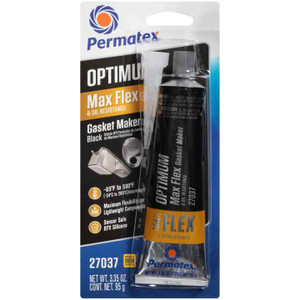 Permatex - Locktite - Gasket Makers Optimum Black 3.35oz - 27037