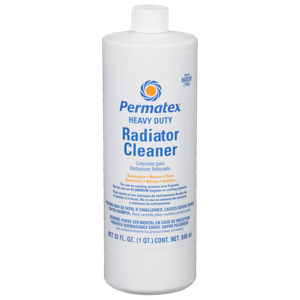 Permatex - Locktite - Heavy Duty Radiator Clnr - 80030