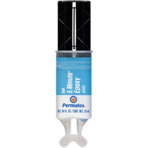 Permatex - Locktite - Permapoxy 5min.crystl Clr - 84101