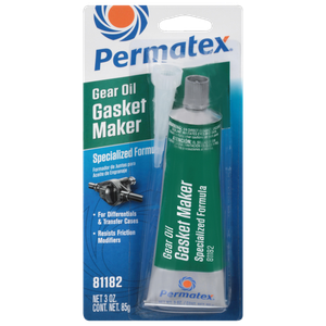 Permatex - Locktite - Rtv Gear Oil 3 Oz Tube - 81182